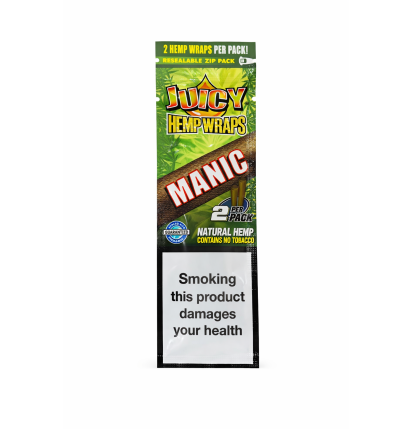 HEMP WRAP MANIC
