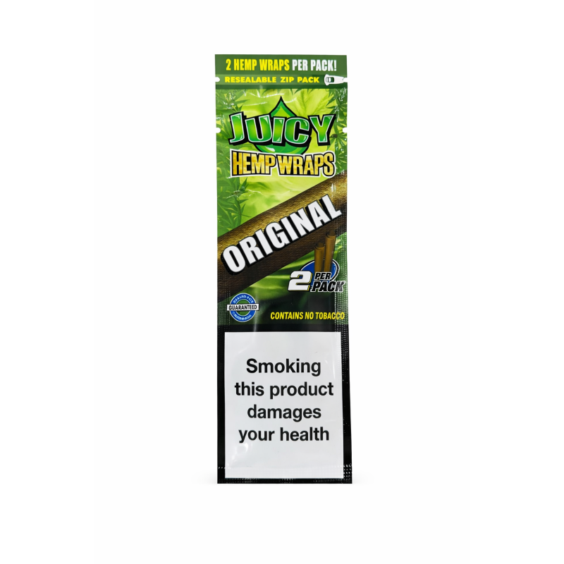 HEMP WRAP BUDDHA BROWNIE