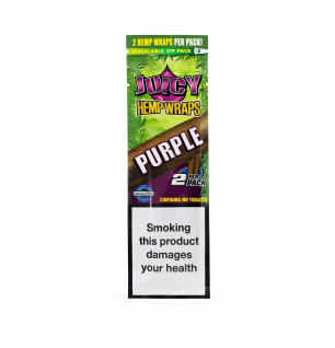 HEMP WRAP PURPLE