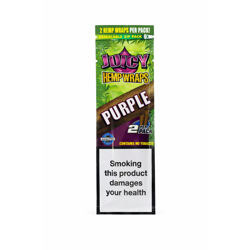 HEMP WRAP PURPLE HEMP WRAP PURPLE