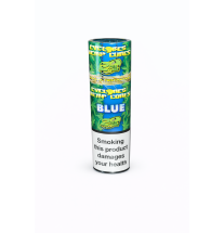 PREROLL HEMP WRAP BLUE