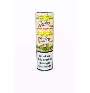 PREROLL HEMP WRAP WONDER