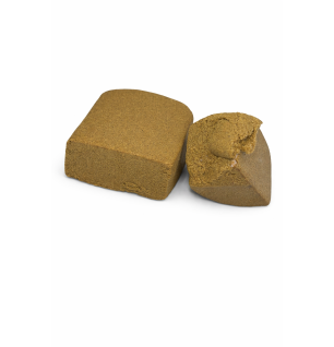 RESINE MOLECULE BZ BUDDHA BROWNIE