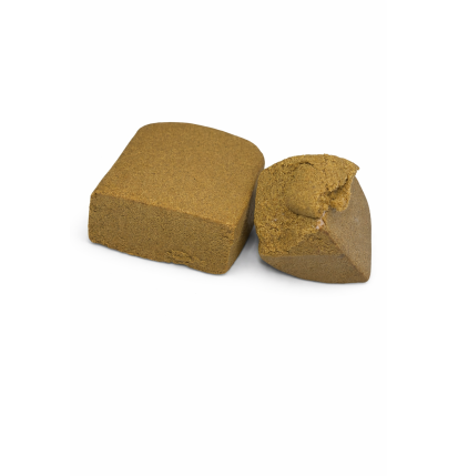 RESINE MOLECULE BZ BUDDHA BROWNIE