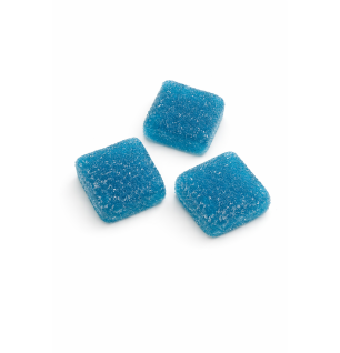 Bonbons DELTA-9 30MG MYRTILLES