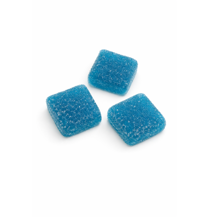 Bonbons DELTA-9 30MG MYRTILLES