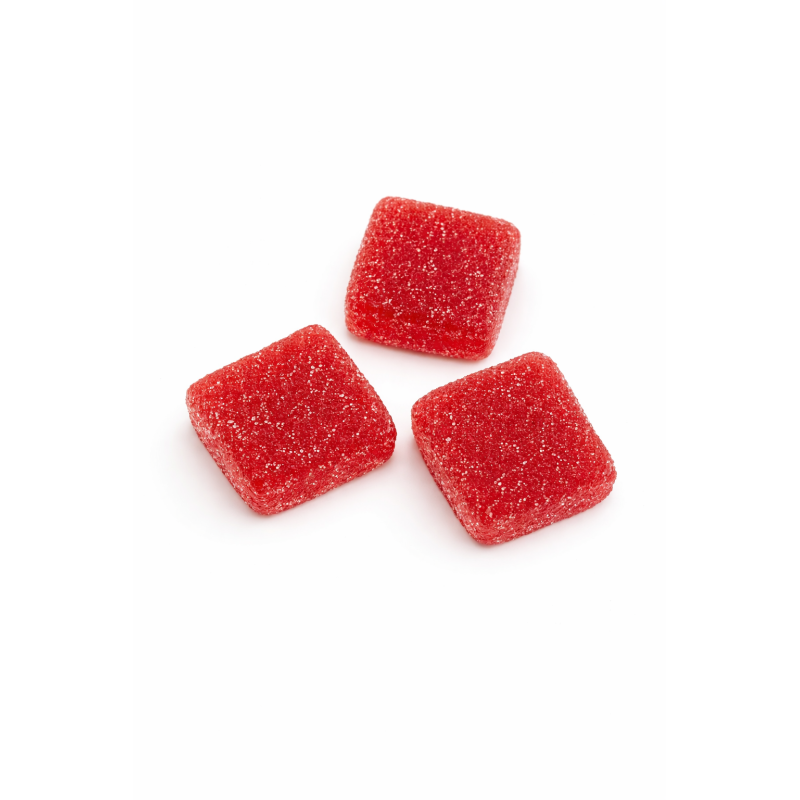 Bonbons DELTA-9 30MG FRAISE