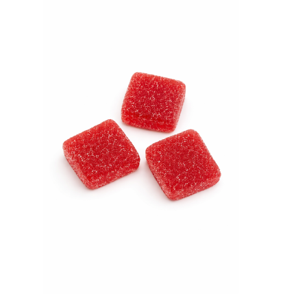 Bonbons DELTA-9 30MG FRAISE
