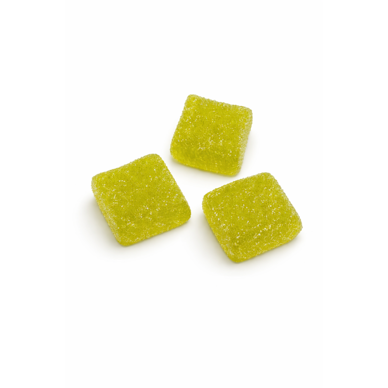 Bonbons DELTA-9 30MG POMMES Bonbons DELTA-9 30MG POMMES