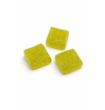 Bonbons DELTA-9 30MG POMMES