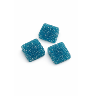 Bonbons DELTA-9 10MG BLUE RAZZ