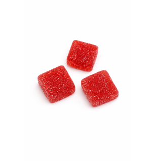 Bonbons DELTA-9 10MG CERISE