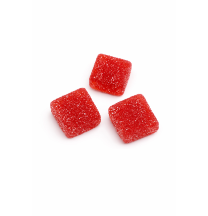 Bonbons DELTA-9 10MG CERISE