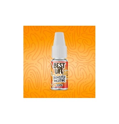 BOOSTER NICOTINE BEST LIFE 20MG