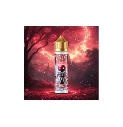 E LIQUIDE VAPE OF LEGEND MYSTIC CHERRY