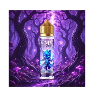 🫐 Blue Coon-Fu – Vape of Legends 50 ml
