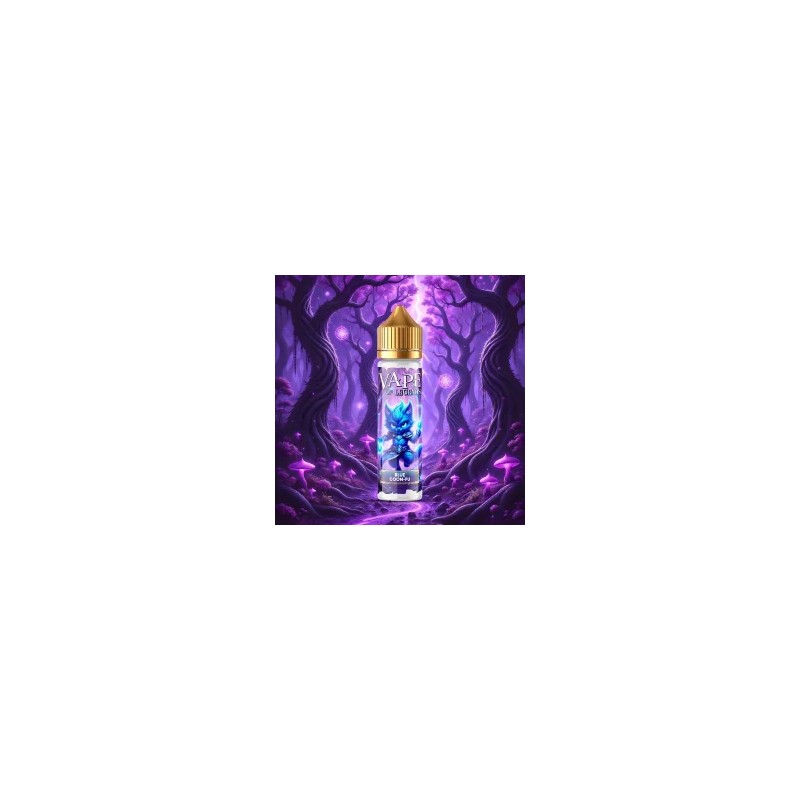 đ« Blue Coon-Fu â Vape of Legends 50 ml đ« Blue Coon-Fu â Vape of Legends 50 ml