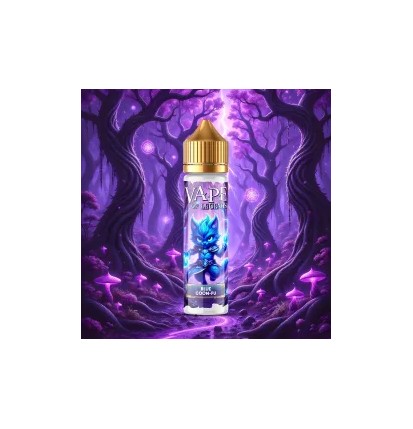 🫐 Blue Coon-Fu – Vape of Legends 50 ml