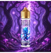 🫐 Blue Coon-Fu – Vape of Legends 50 ml