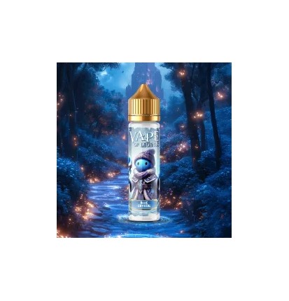 🫐 Blue Crystal – Vape of Legends 50 ml