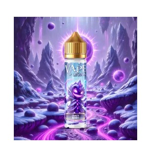 🫐 Crazy Berry – Vape of Legends 50 ml