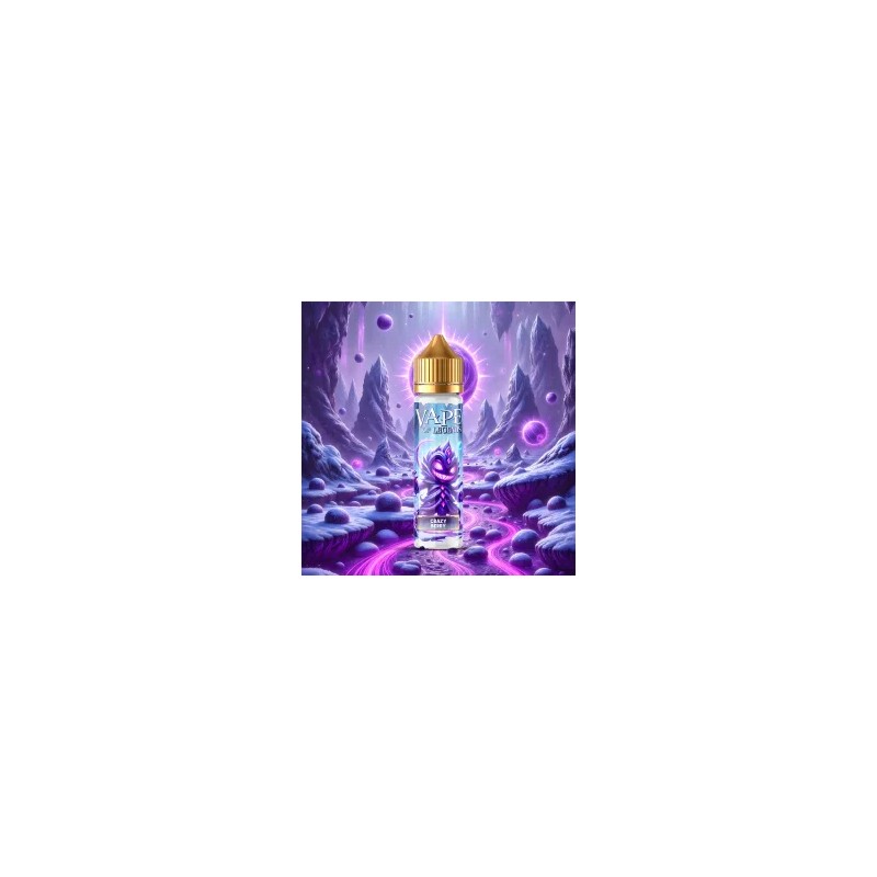 🫐 Crazy Berry – Vape of Legends 50 ml