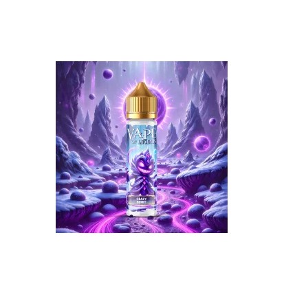 🫐 Crazy Berry – Vape of Legends 50 ml