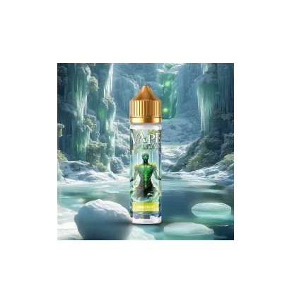 🍋 Limo Frost – Vape of Legends 50 ml
