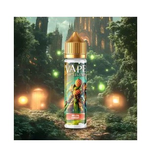 🍈 Melon Knight – Vape of Legends 50 ml