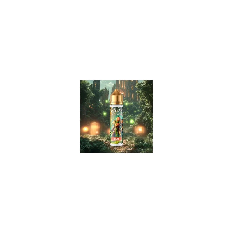 đ Melon Knight â Vape of Legends 50 ml đ Melon Knight â Vape of Legends 50 ml