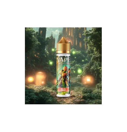 🍈 Melon Knight – Vape of Legends 50 ml