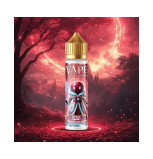🍒 Mystic Cherry – Vape of Legends 50 ml