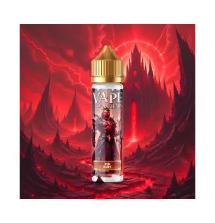 🍓 Red Fury – Vape of Legends 50 ml