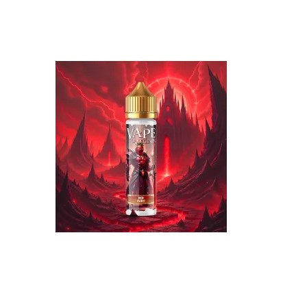 🍓 Red Fury – Vape of Legends 50 ml