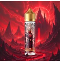 🍓 Red Fury – Vape of Legends 50 ml
