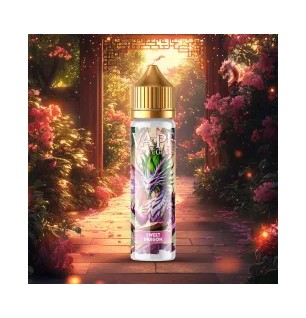 🐉 Sweet Dragon – Vape of Legends 50 ml