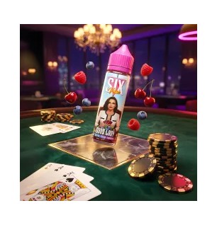 🍒 Boss Lady – Six Licks 50 ml