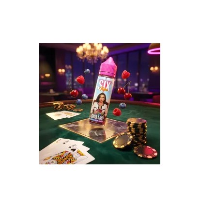 🍒 Boss Lady – Six Licks 50 ml