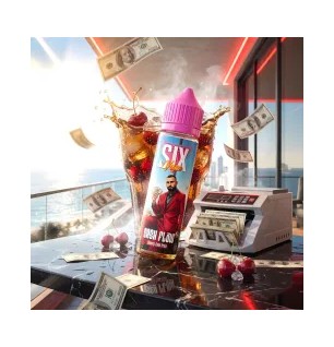 🥤 Cash Flow – Six Licks 50 ml