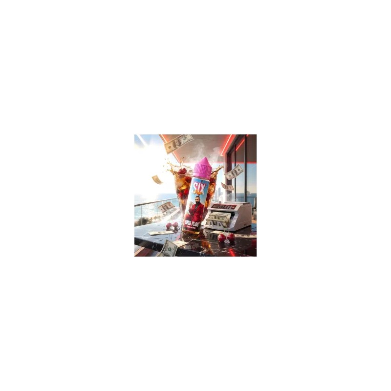 🥤 Cash Flow – Six Licks 50 ml 🥤 Cash Flow – Six Licks 50 ml