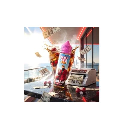 🥤 Cash Flow – Six Licks 50 ml