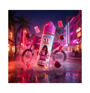 🍒 Love Rider – Six Licks 50 ml
