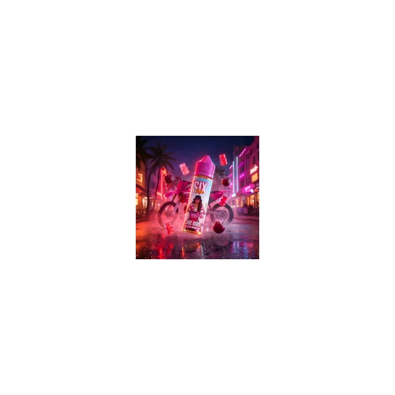 🍒 Love Rider – Six Licks 50 ml