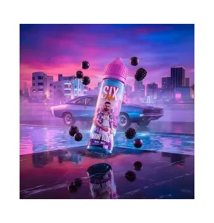 🫐 Miami Blue – Six Licks 50 ml