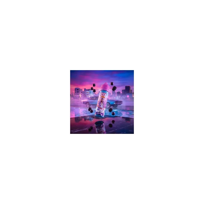 đ« Miami Blue â Six Licks 50 ml đ« Miami Blue â Six Licks 50 ml