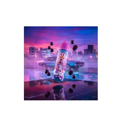 🫐 Miami Blue – Six Licks 50 ml