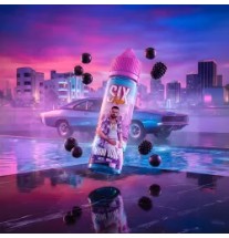 🫐 Miami Blue – Six Licks 50 ml