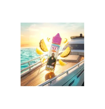 🍍 Rich Daddy – Six Licks 50 ml