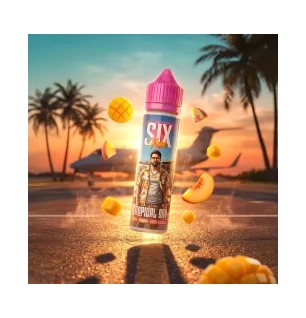 🌴 Tropical Sky – Six Licks 50 ml