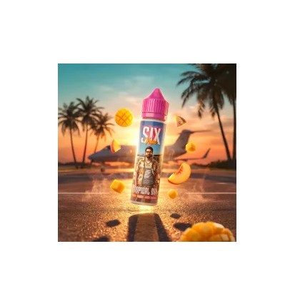 🌴 Tropical Sky – Six Licks 50 ml